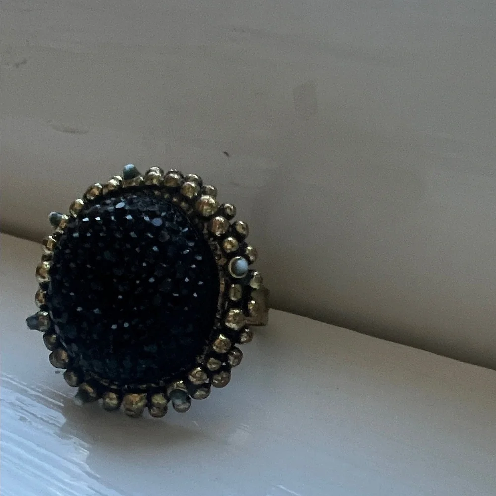 J. Crew black ring